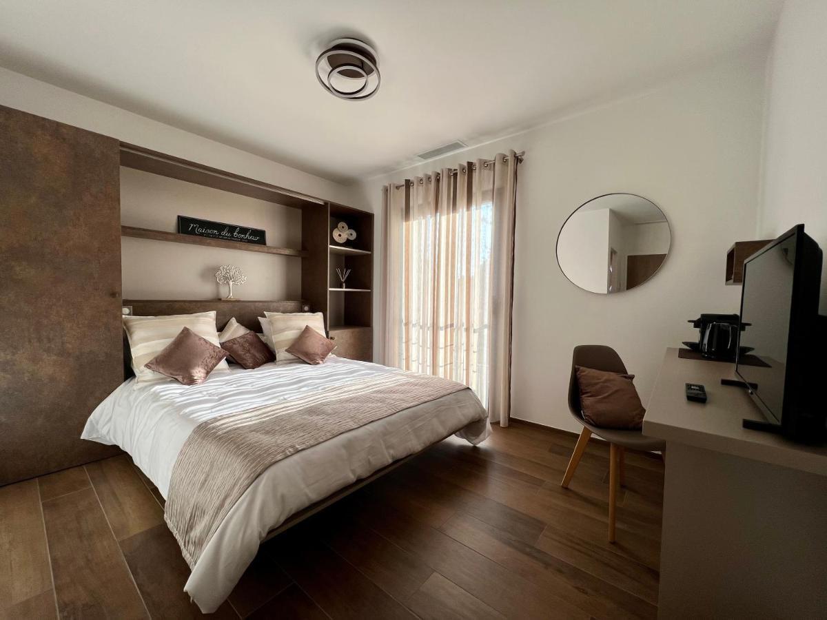 Chambres D'Hotes Le Moment Pour Soi - Мужен Екстериор снимка