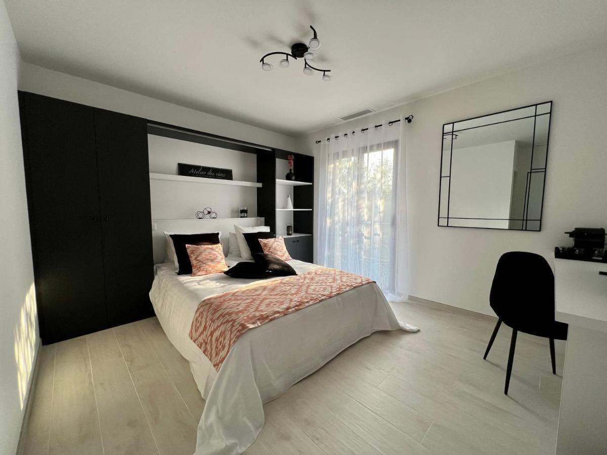 Chambres D'Hotes Le Moment Pour Soi - Мужен Екстериор снимка