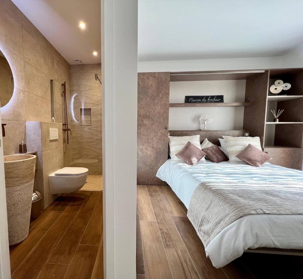 Chambres D'Hotes Le Moment Pour Soi - Мужен Екстериор снимка
